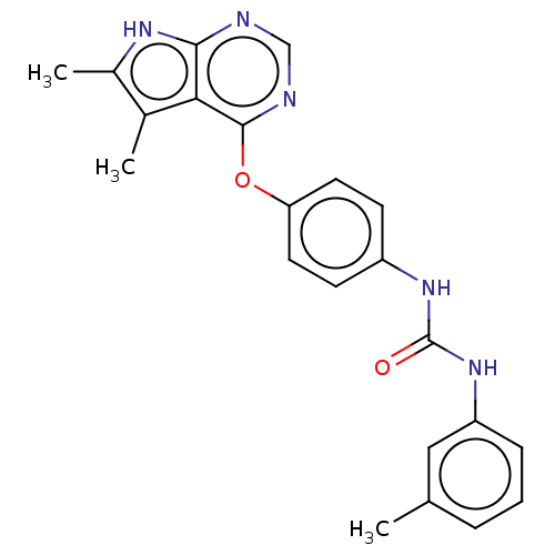 Chemical structure of BindingDB Monomer ID 50486735