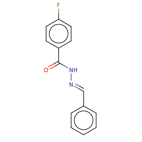 Chemical structure of BindingDB Monomer ID 50486833