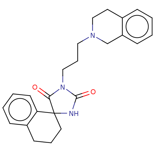 Chemical structure of BindingDB Monomer ID 50486836