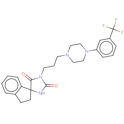 Chemical structure of BindingDB Monomer ID 50486838