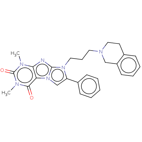 Chemical structure of BindingDB Monomer ID 50486840