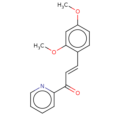 Chemical structure of BindingDB Monomer ID 50486842