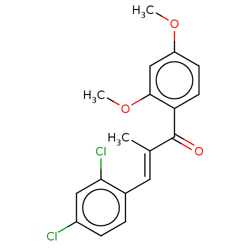Chemical structure of BindingDB Monomer ID 50486844