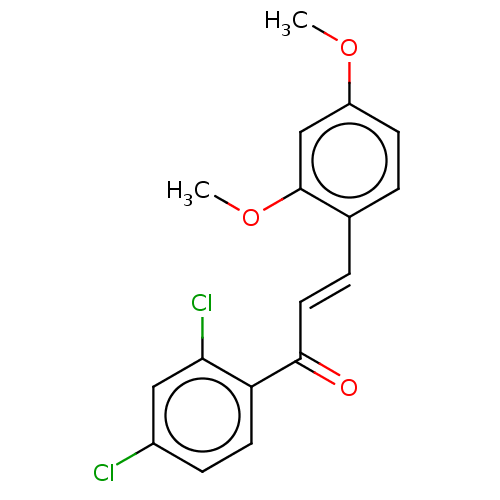 Chemical structure of BindingDB Monomer ID 50486845