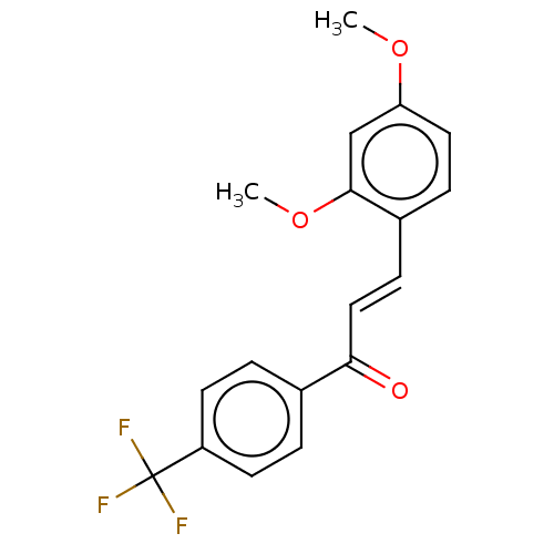 Chemical structure of BindingDB Monomer ID 50486850