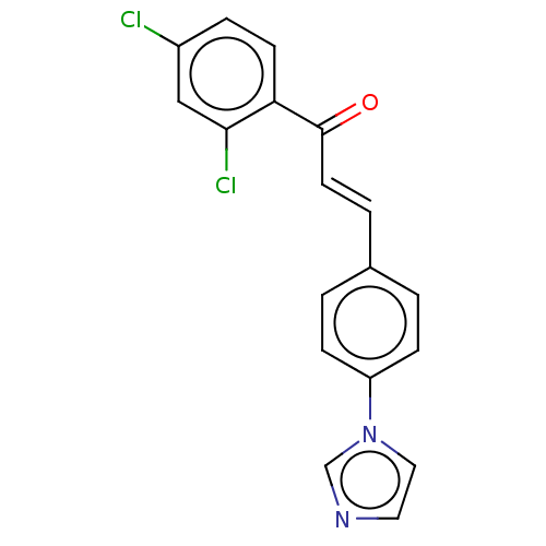 Chemical structure of BindingDB Monomer ID 50486851