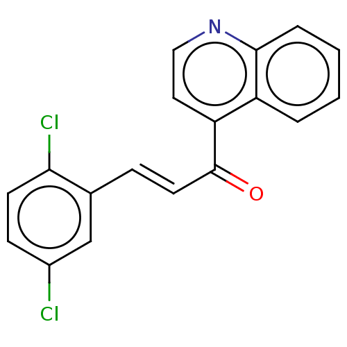 Chemical structure of BindingDB Monomer ID 50486854