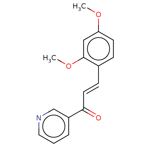 Chemical structure of BindingDB Monomer ID 50486856