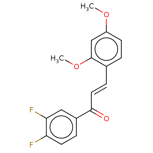 Chemical structure of BindingDB Monomer ID 50486863