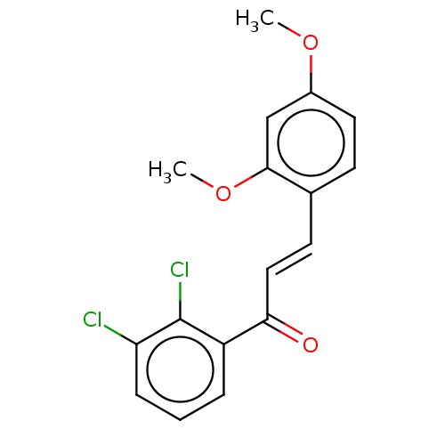 Chemical structure of BindingDB Monomer ID 50486864