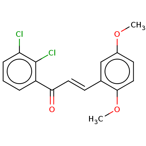 Chemical structure of BindingDB Monomer ID 50486865