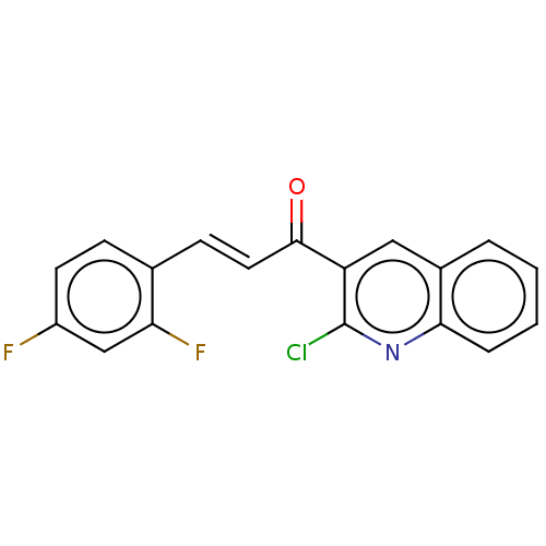 Chemical structure of BindingDB Monomer ID 50486866