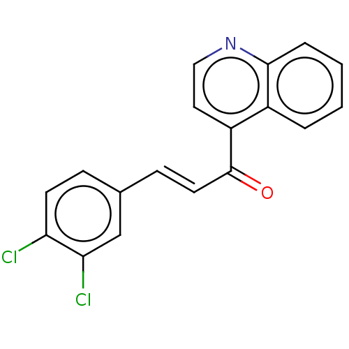 Chemical structure of BindingDB Monomer ID 50486867