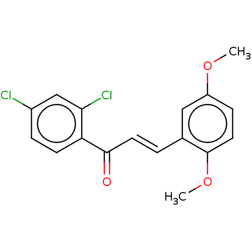 Chemical structure of BindingDB Monomer ID 50486868