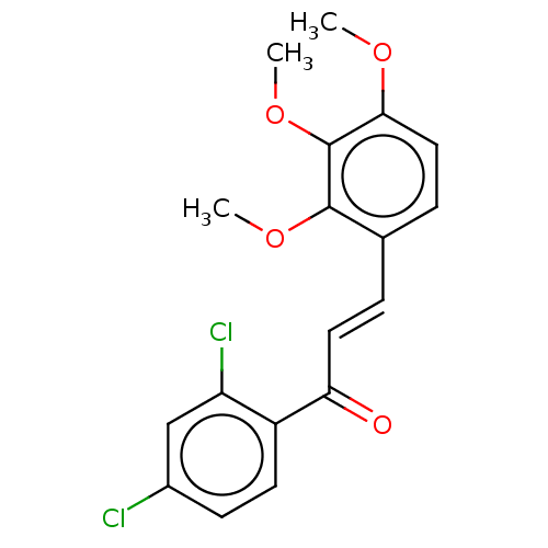 Chemical structure of BindingDB Monomer ID 50486869