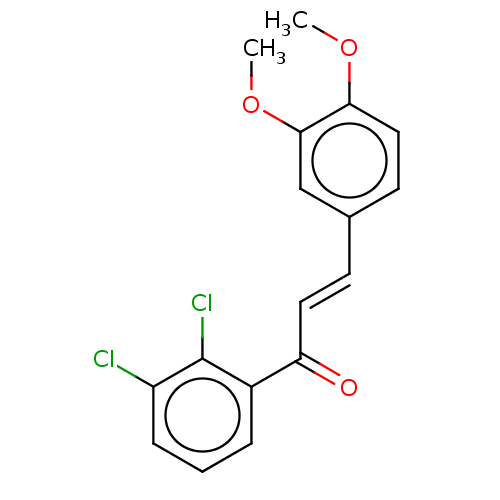 Chemical structure of BindingDB Monomer ID 50486872