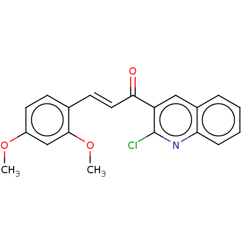 Chemical structure of BindingDB Monomer ID 50486873