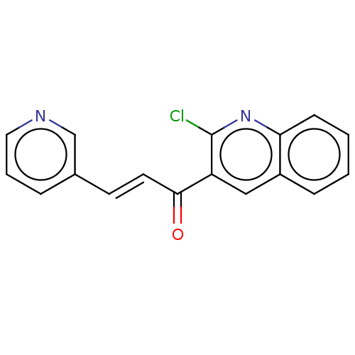Chemical structure of BindingDB Monomer ID 50486876
