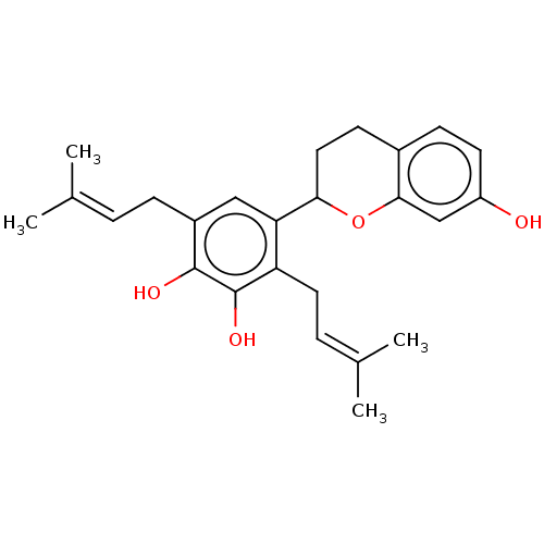 Chemical structure of BindingDB Monomer ID 50486892