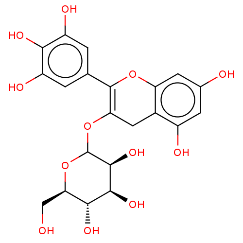 Chemical structure of BindingDB Monomer ID 50486900