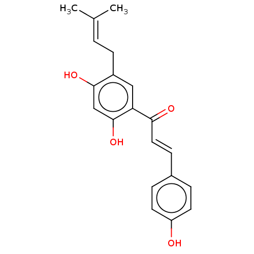 Chemical structure of BindingDB Monomer ID 50486906