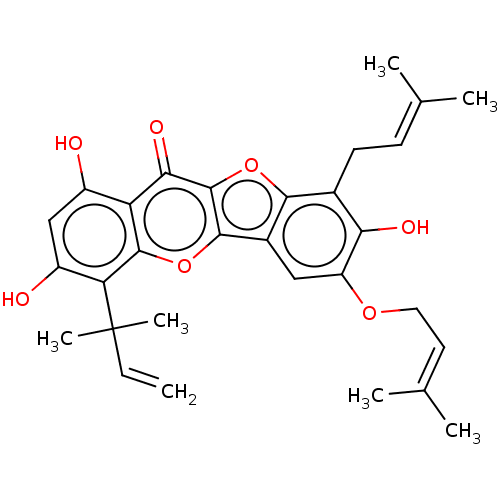Chemical structure of BindingDB Monomer ID 50486908