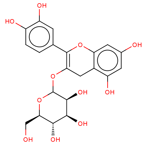 Chemical structure of BindingDB Monomer ID 50486909
