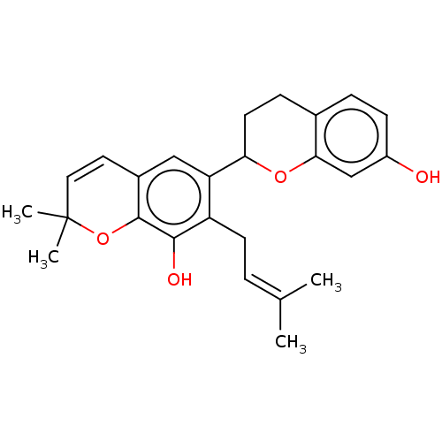 Chemical structure of BindingDB Monomer ID 50486910