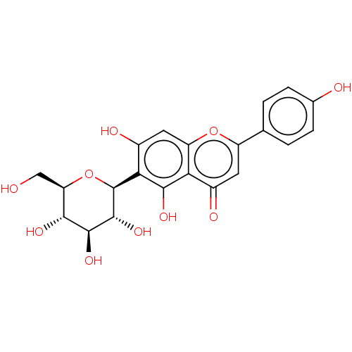 Chemical structure of BindingDB Monomer ID 50486938