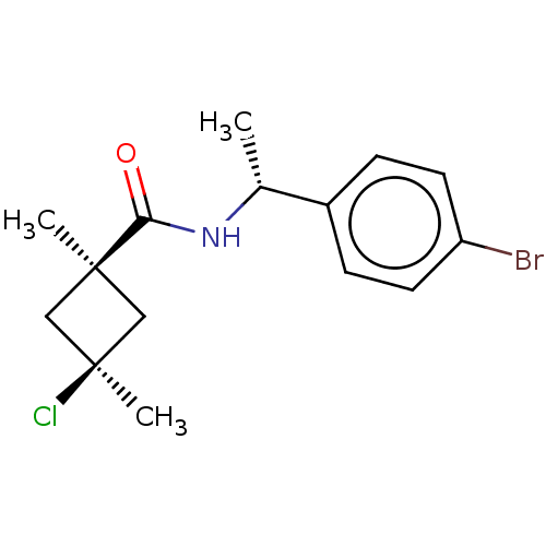 Chemical structure of BindingDB Monomer ID 50486953