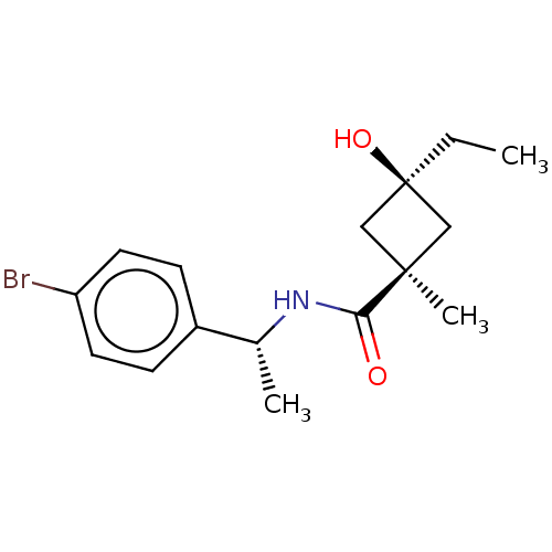 Chemical structure of BindingDB Monomer ID 50486955