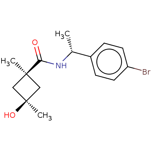 Chemical structure of BindingDB Monomer ID 50486959