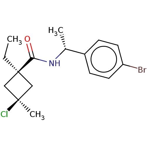 Chemical structure of BindingDB Monomer ID 50486960