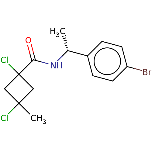 Chemical structure of BindingDB Monomer ID 50486962