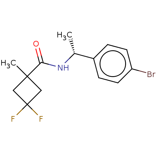 Chemical structure of BindingDB Monomer ID 50486963