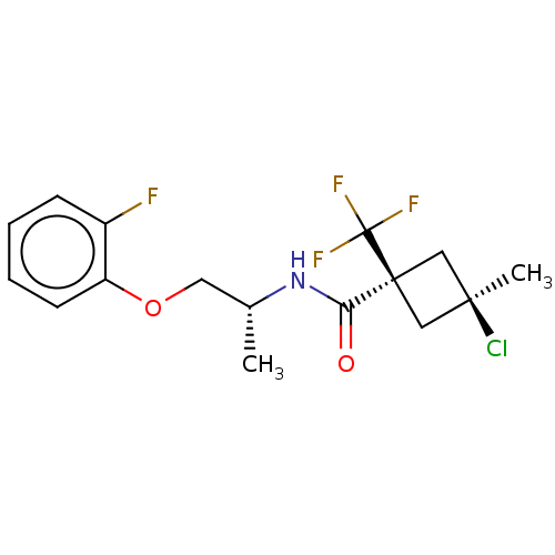 Chemical structure of BindingDB Monomer ID 50486964