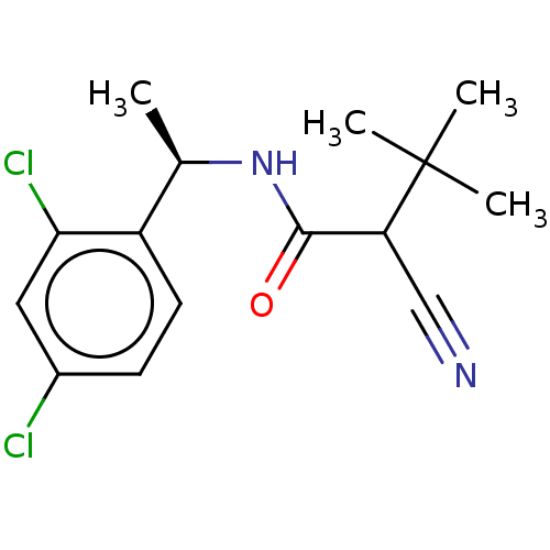 Chemical structure of BindingDB Monomer ID 50486967
