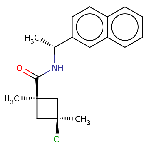 Chemical structure of BindingDB Monomer ID 50486969