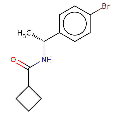 Chemical structure of BindingDB Monomer ID 50486971
