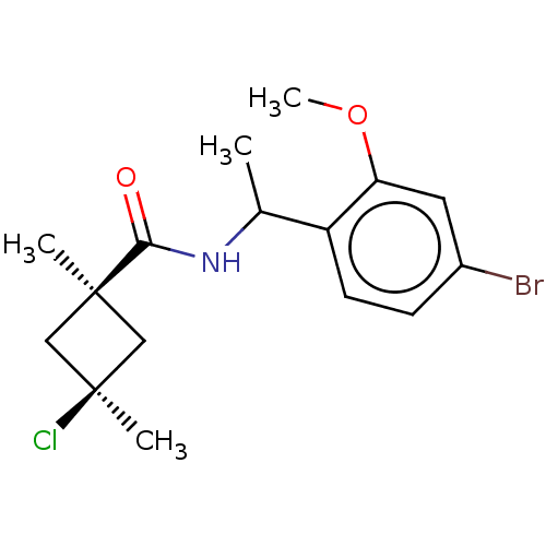 Chemical structure of BindingDB Monomer ID 50486972