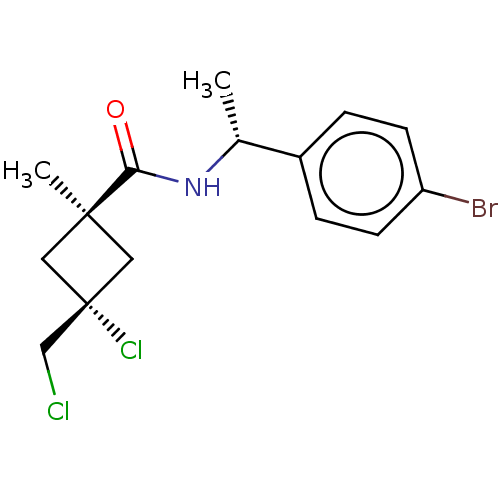 Chemical structure of BindingDB Monomer ID 50486974