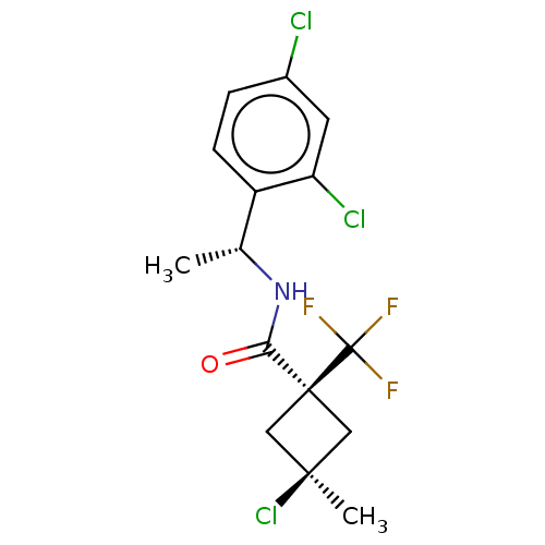 Chemical structure of BindingDB Monomer ID 50486975