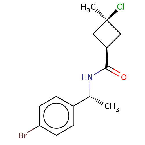 Chemical structure of BindingDB Monomer ID 50486976