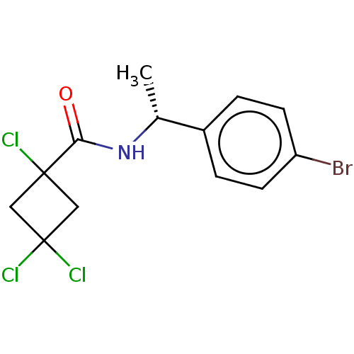 Chemical structure of BindingDB Monomer ID 50486977