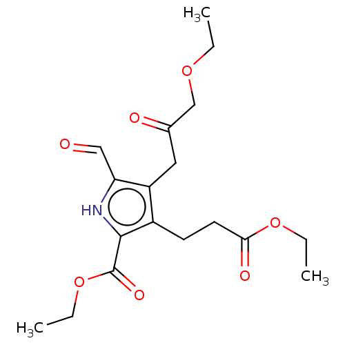 Chemical structure of BindingDB Monomer ID 50486980