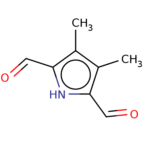Chemical structure of BindingDB Monomer ID 50486983