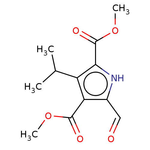 Chemical structure of BindingDB Monomer ID 50486985