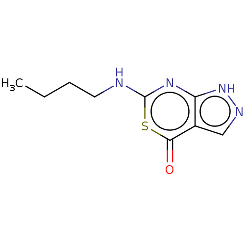 Chemical structure of BindingDB Monomer ID 50486986