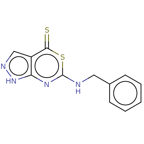 Chemical structure of BindingDB Monomer ID 50486987