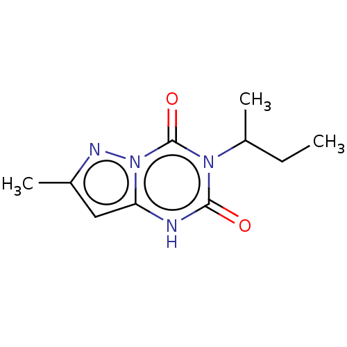 Chemical structure of BindingDB Monomer ID 50486993